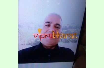 Pandit Shreeman Sharma photos - Viprabharat